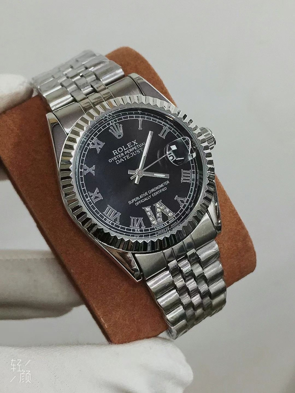 ブランド時計内部構造